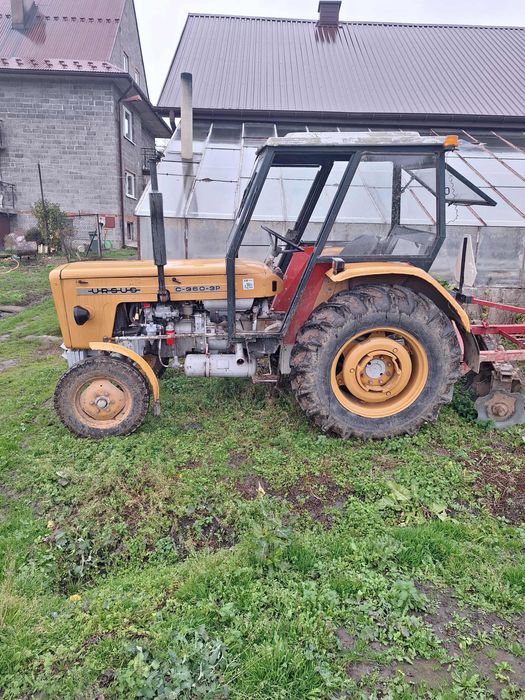 Ursus C-360 3P 1986