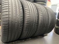 Opony letnie 235/60/R18 Michelin Pilot Sport 4 SUV - 4 sztuki