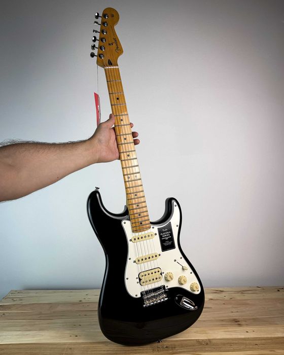 Fender Player II Stratocaster HSS 70th Anniversary