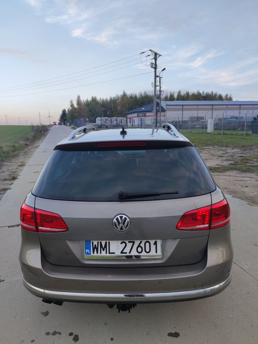 Passat B7 prywatne!!!