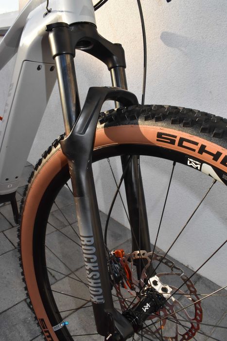 CANYON GRAND ON 8 M125 L 29 SLX 2022 rower elektryczny mtb WYSYŁKA!