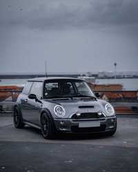 MINI Cooper S R53 c/LSD