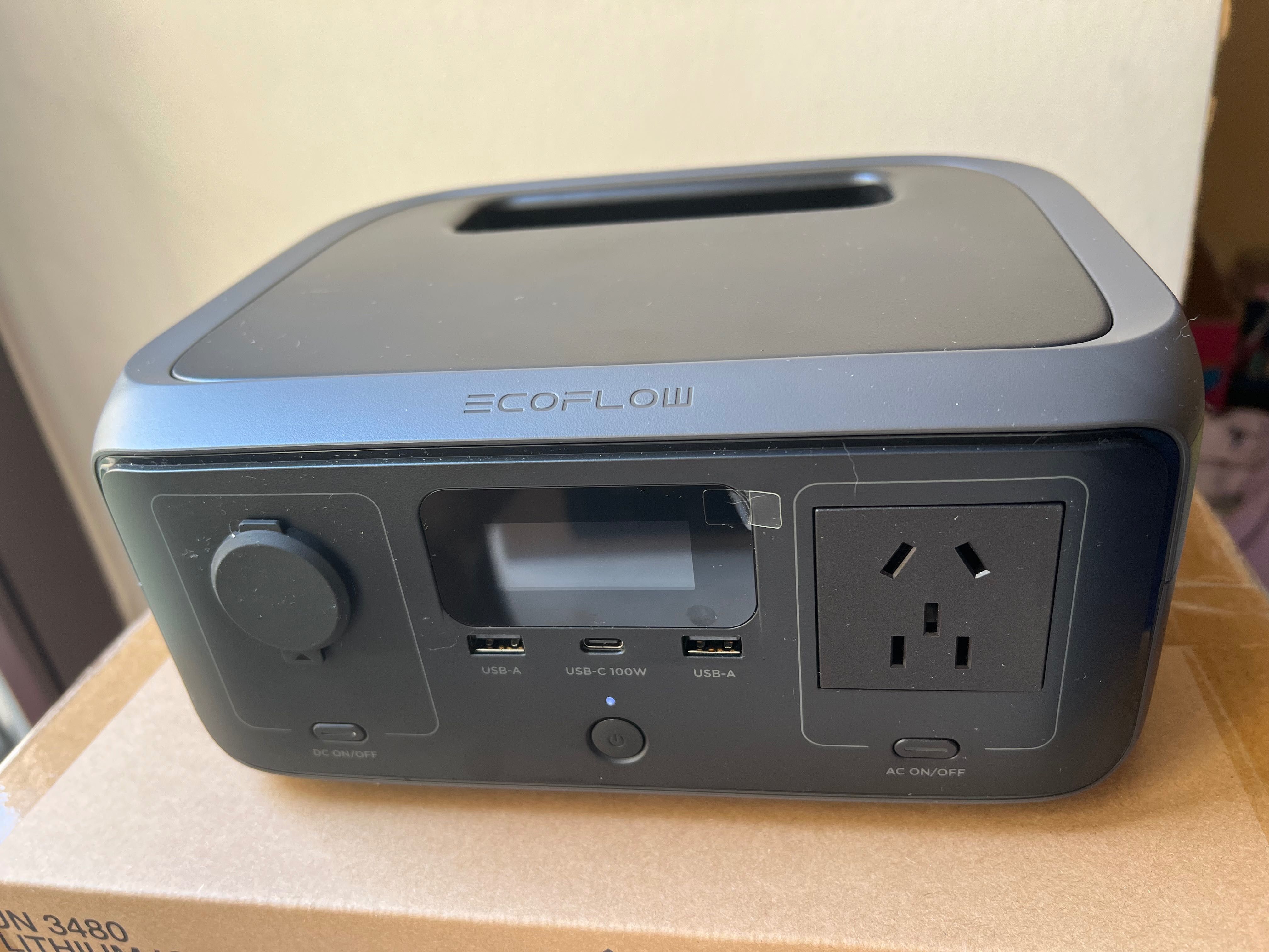 Ecoflow RIVER 3 UPS (CN) Новий