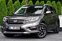 Honda CR-V 2.0 ben ! Tylko 67 tys km ! Executive ! Navi ! Kamera ! LIFT ! Jak now