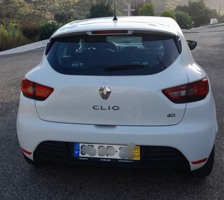 Renault Clio 1.5 Dci