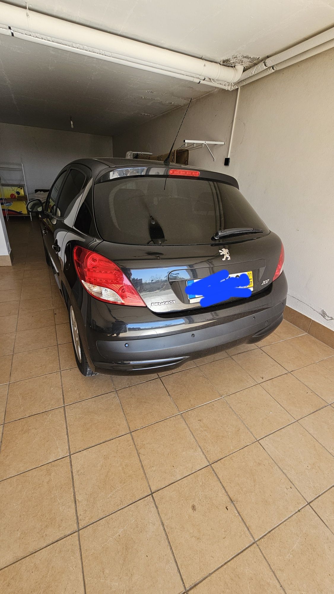 Vendo peugeot 207 sportium,