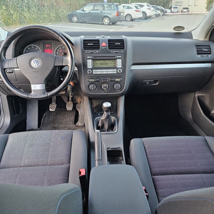 Volkswagen Golf 1.4 MPI Ładny Stan Sprowadzony
