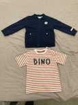 Roupa bebe 9 meses Mini Birra
