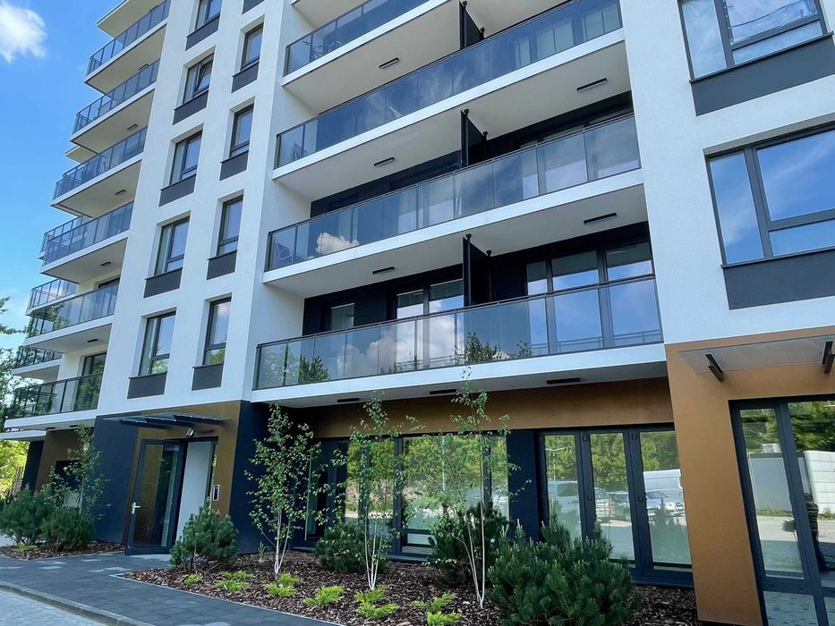 Bezpośrednio, 4 pokoje obok parku na Zdrowiu