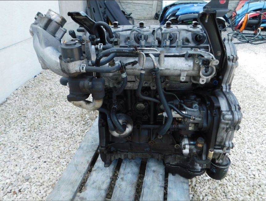 YD22 Двигун, мотор, двигатель на Nissan x-trail 2.2 nissan primera 2.2