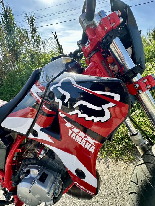 Yamaha DTR 125 16.9kw