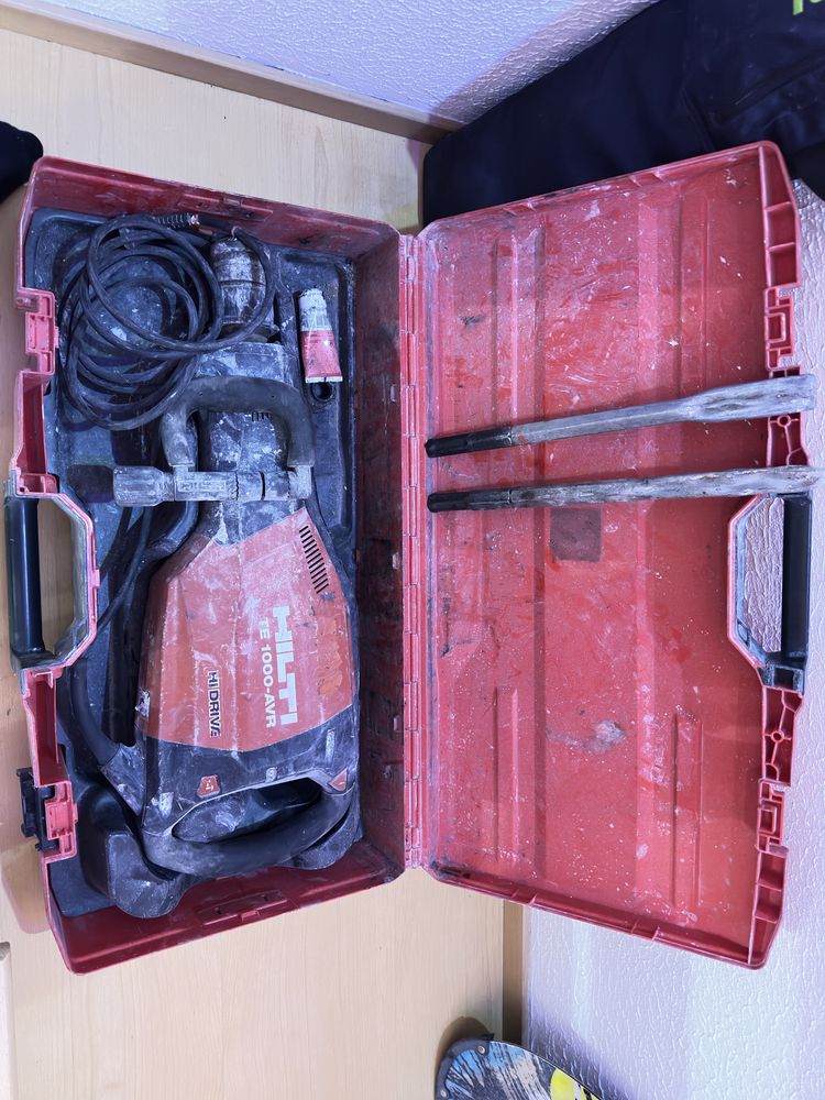 Hilti TE 1000 polecam