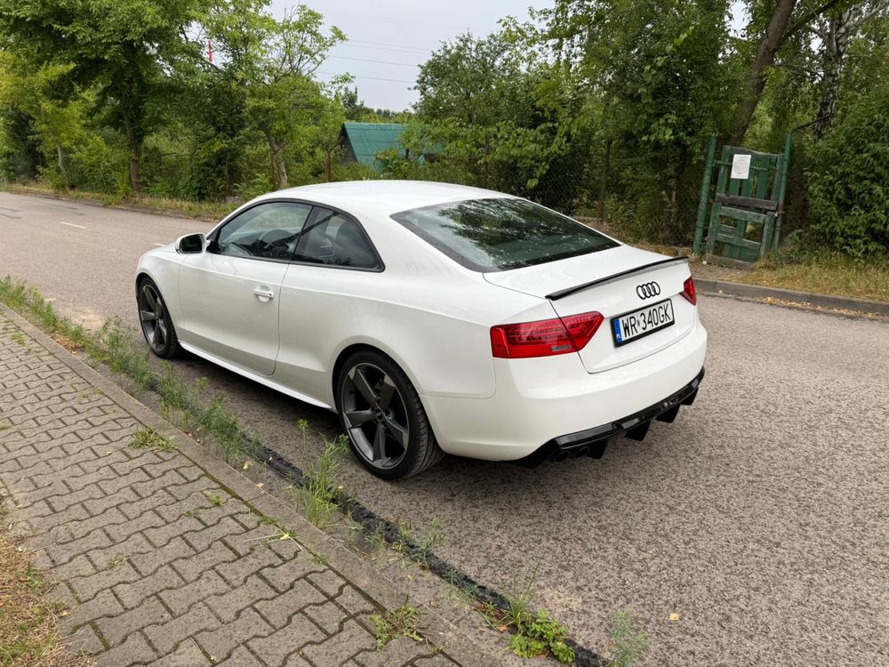 Audi A5 8T Coupe!