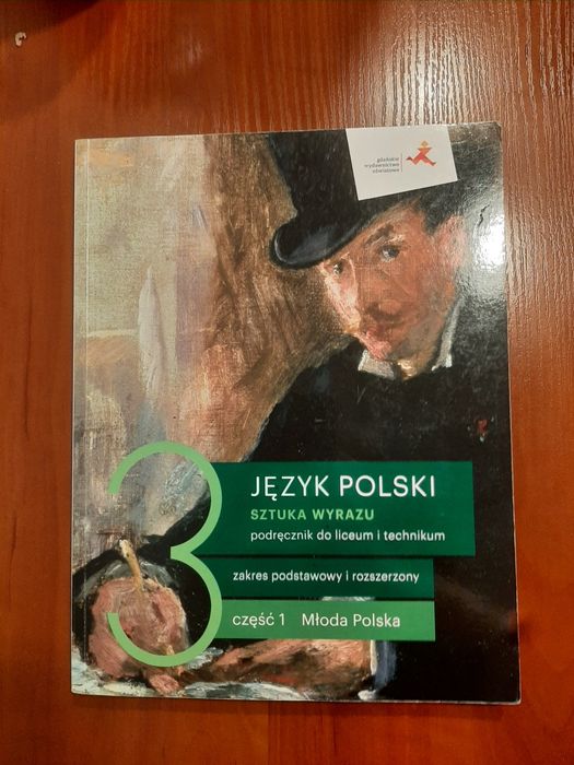 Sztuka wyrazu 3 część 1 podręcznik do języka polskiego GWO Młoda Polsk