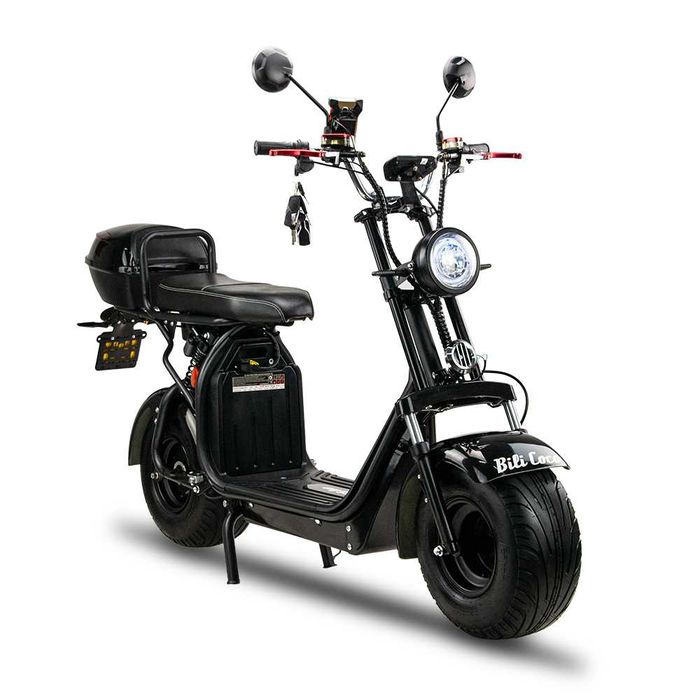 BILI COCO G8 2000W Skuter Hulajnoga Elektryczna