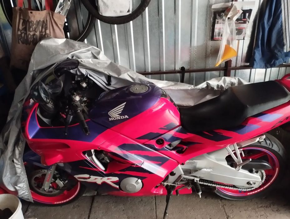 Honda CBR HONDA cbr 600