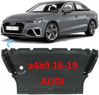 Защита Audi a4b9 АУДІ авді ауди а4б9 а4в9 захист двигуна шасси днища