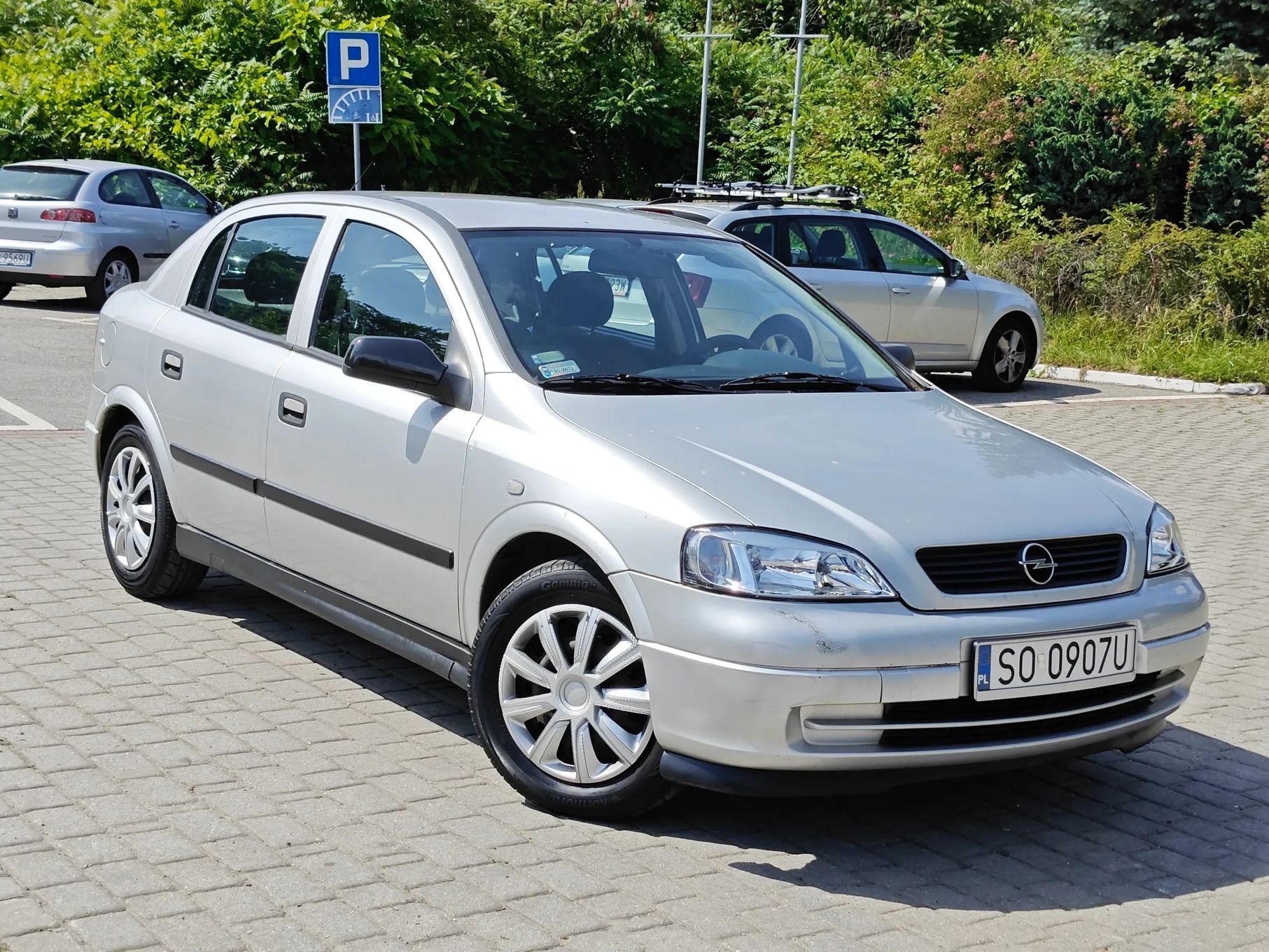 Opel Astra 1.4 16V 90KM Klima * Super Stan * Okazja!!