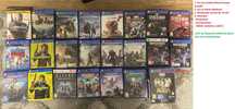 GRY NA PS4 / Wysyłka / Stan Bardzo Dobry / Zwrot 14 dni