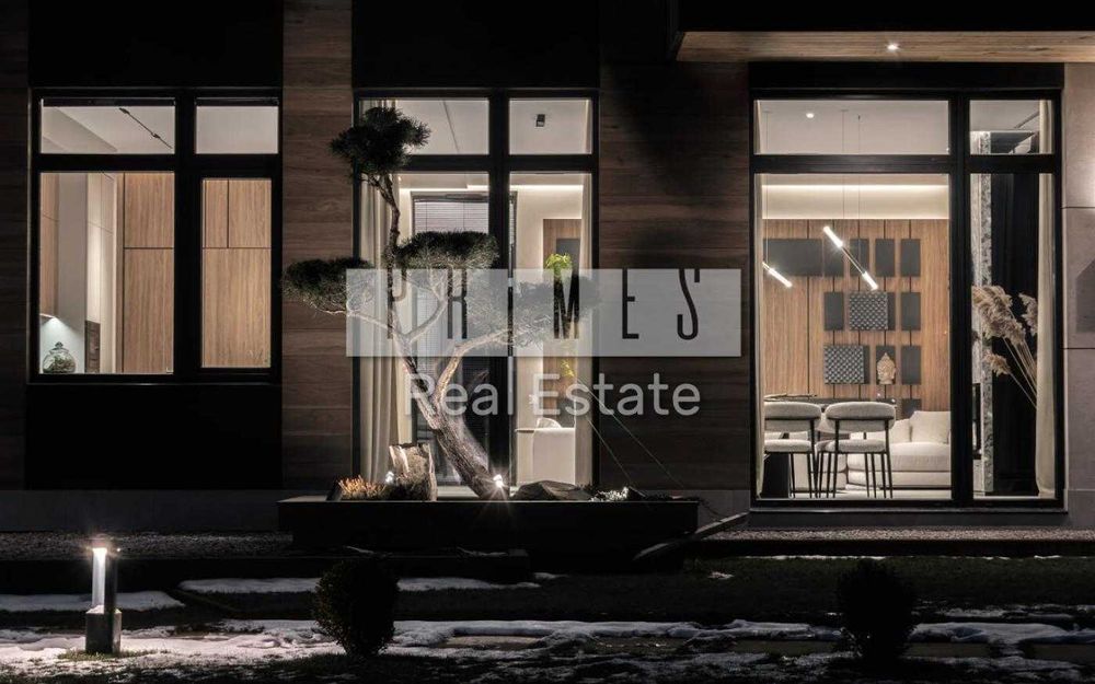 Продаж дизайнерського будинку, вул. Центральна, Вишеньки