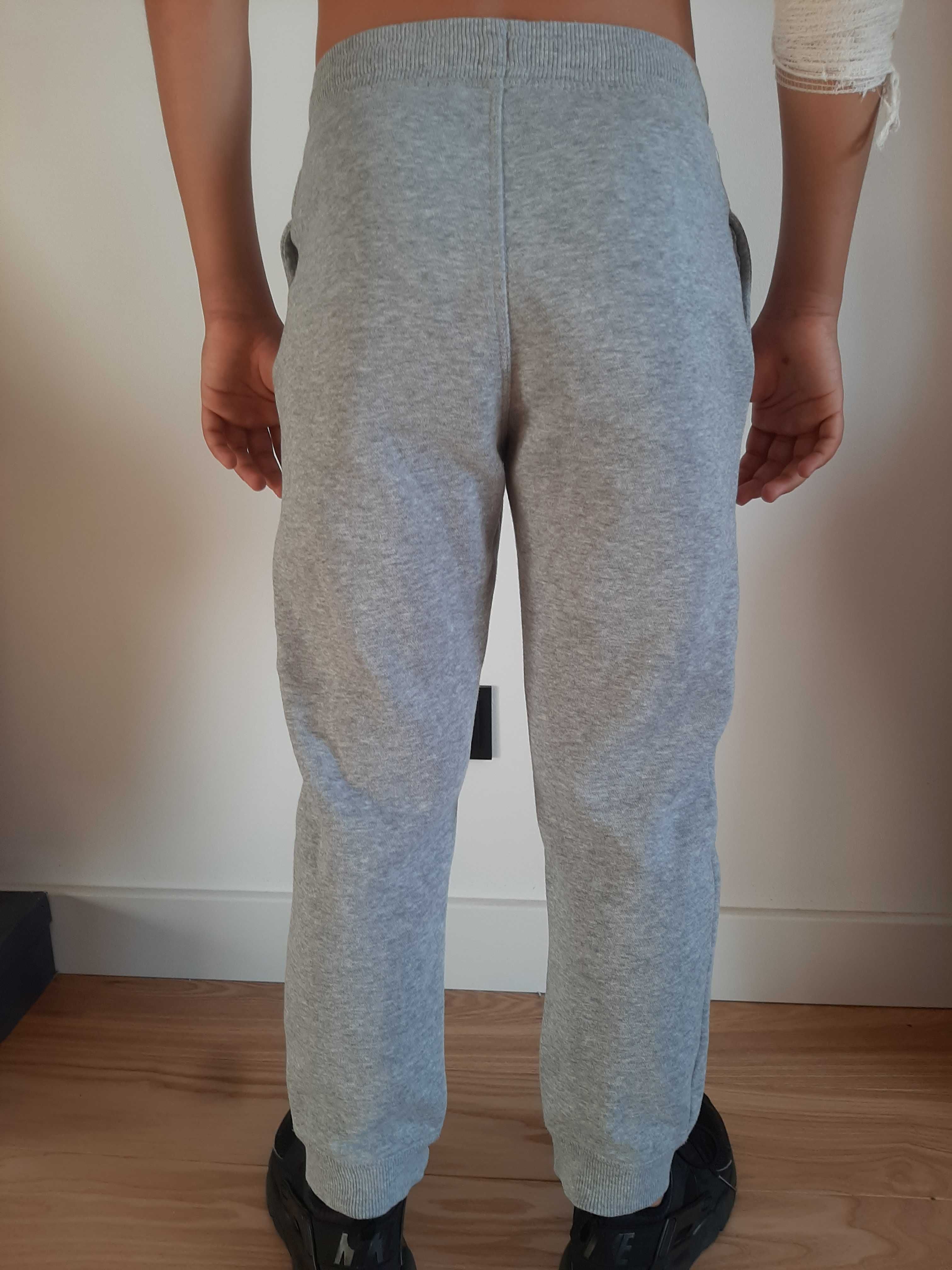 H&M spodnie dresowe 128 cm 7-8 lat