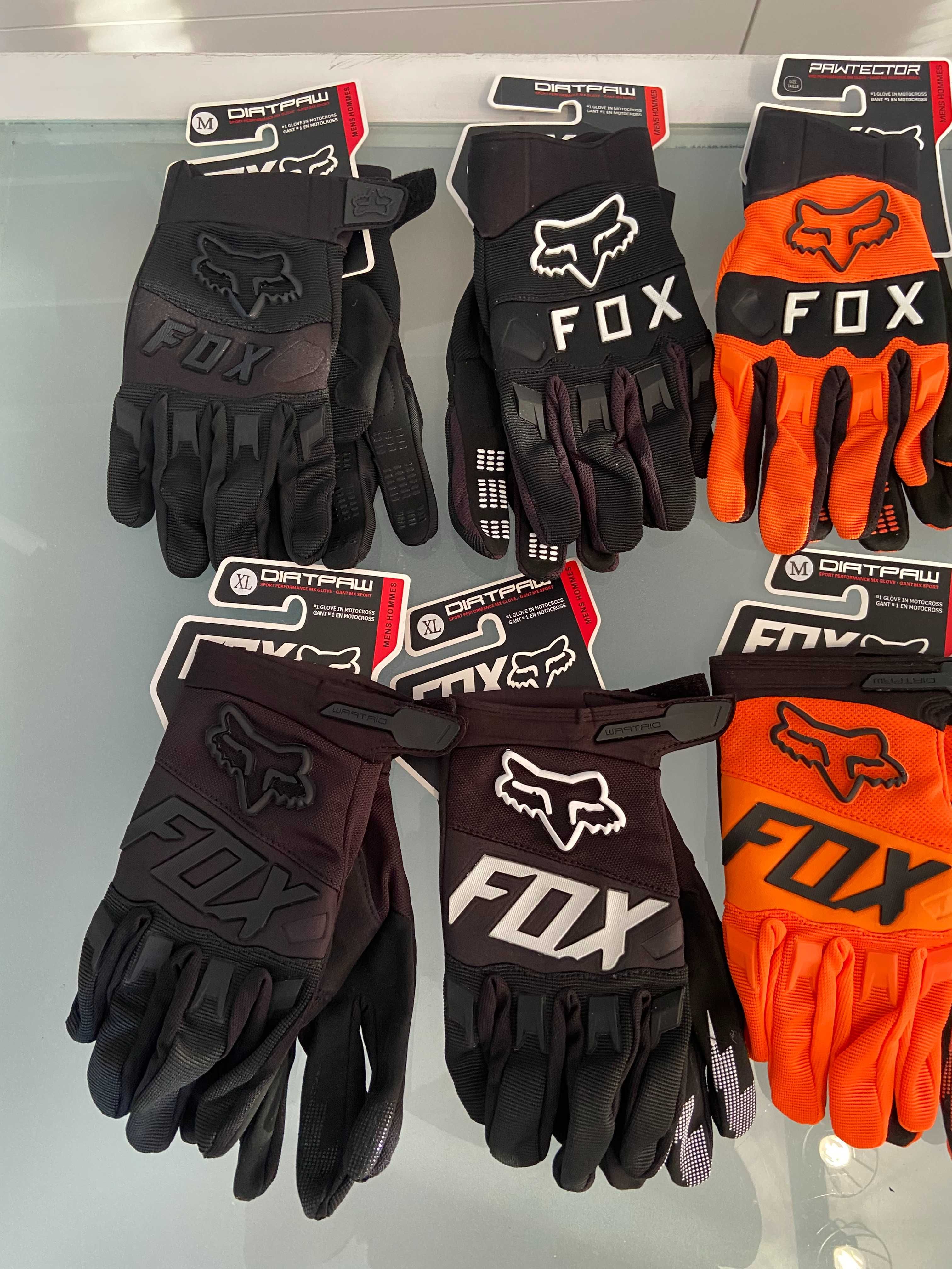 Rękawiczki FOX MX (Cross,quad,enduro)
