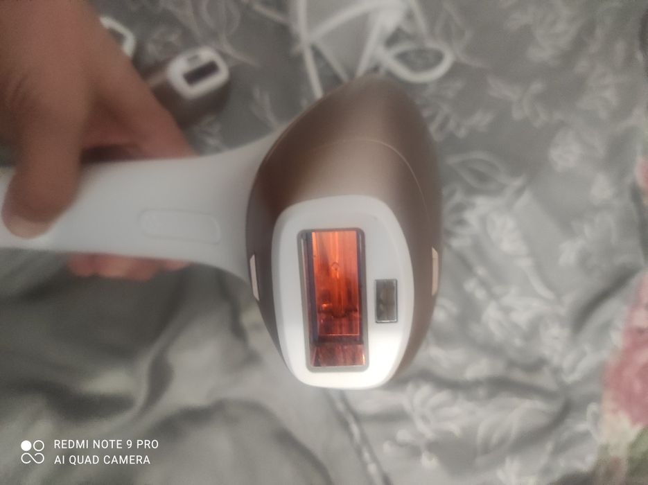 Depilator Lumea Philips bri955