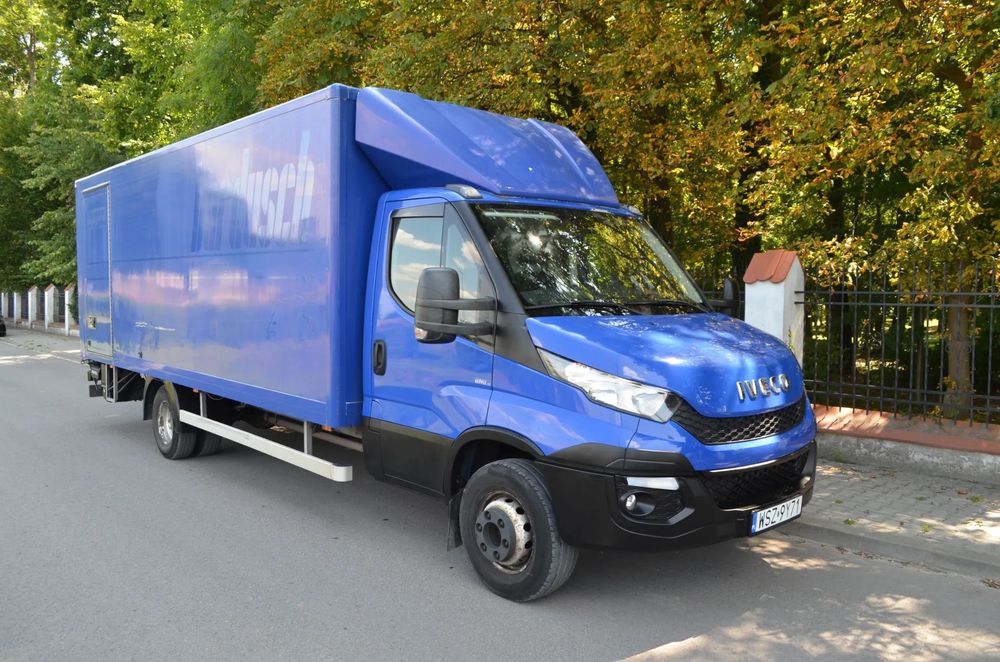 Iveco Daily  Stan bardzo dobry 210KM Kat. B