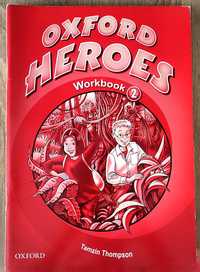 Oxford Heroes - workbook 2