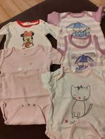 Body niemowlece rozm 62-68