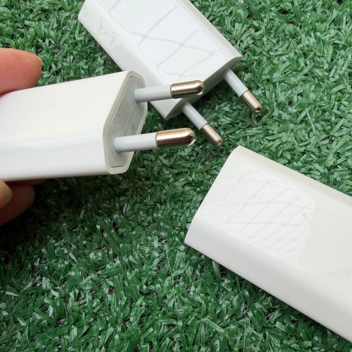 Carregador APPLE USB Branco