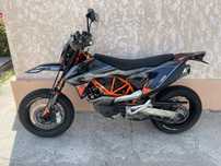 Ktm 690 smc r 2022
