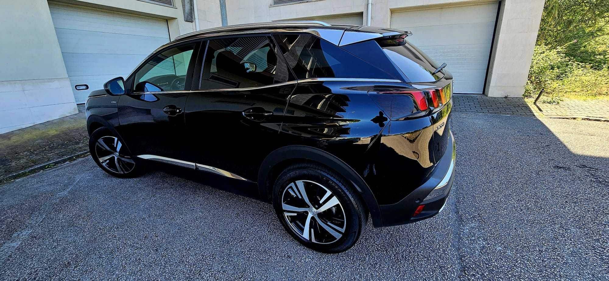 Peugeot 3008 GTLine 1.6 HDi 120CV (Nacional)