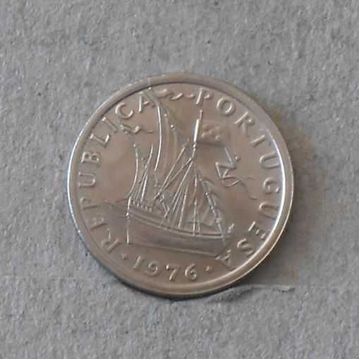 Portugal 2,5 escudos 1976 - olx X10866