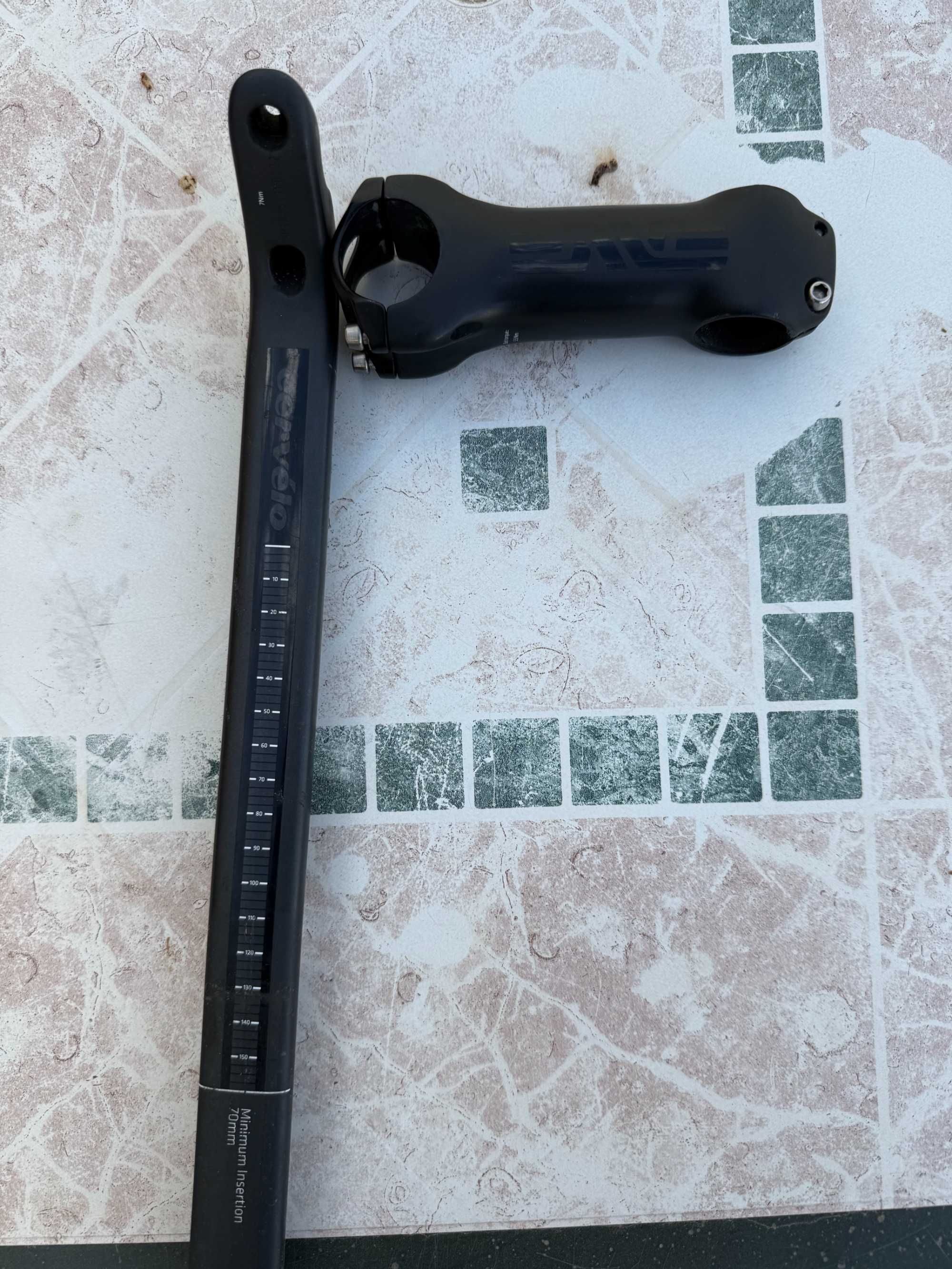 Para venda - Cervélo R5 2018 tamanho 61