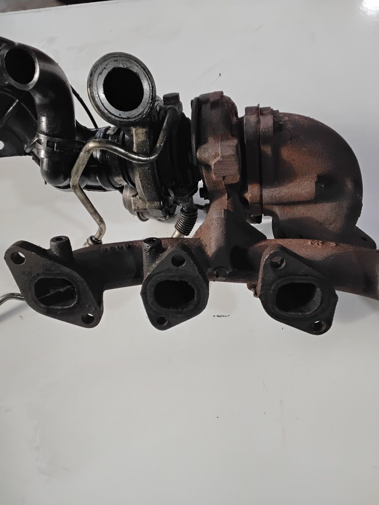 Turbo opel astra  2.0 dti GT15