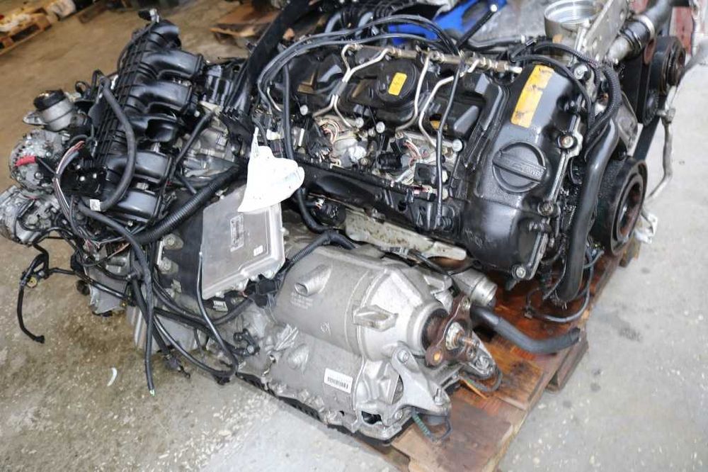 Silnik kompletny 3.0 N55B30A Bmw X3 X4 X6 72000 km 2018