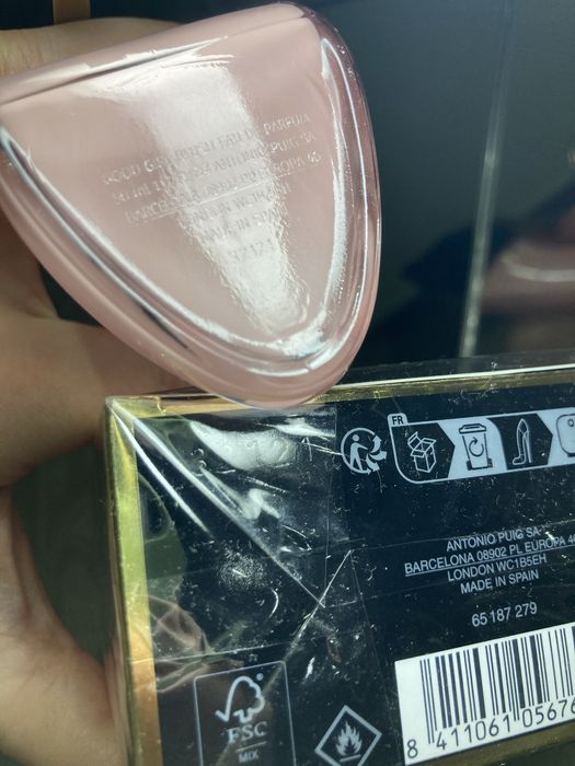 Carolina Herrera Good Girl Blush 50 мл ede parfum