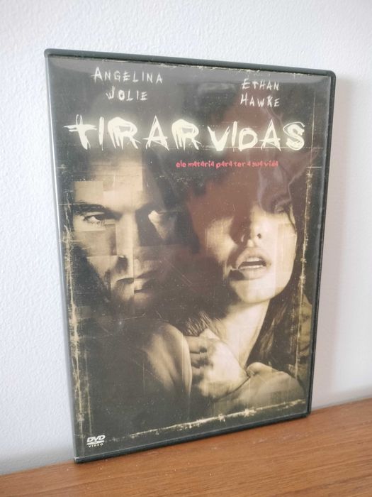 Filme DVD: Tirar Vidas - Taking Lives