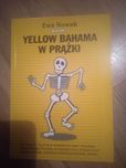 Yellow Bahama w prążki - Ewa Nowak