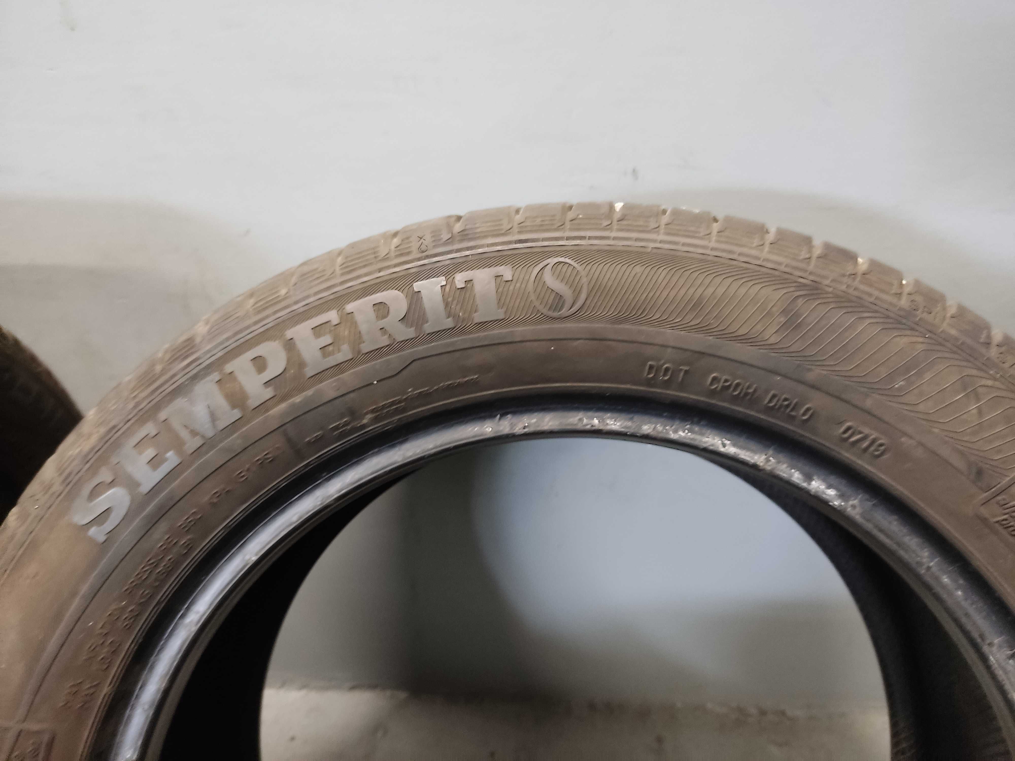 4x225/50R16 Semperit Speed-Life 2, 92Y, 2019 rok. bieżnik 7-7,5mm