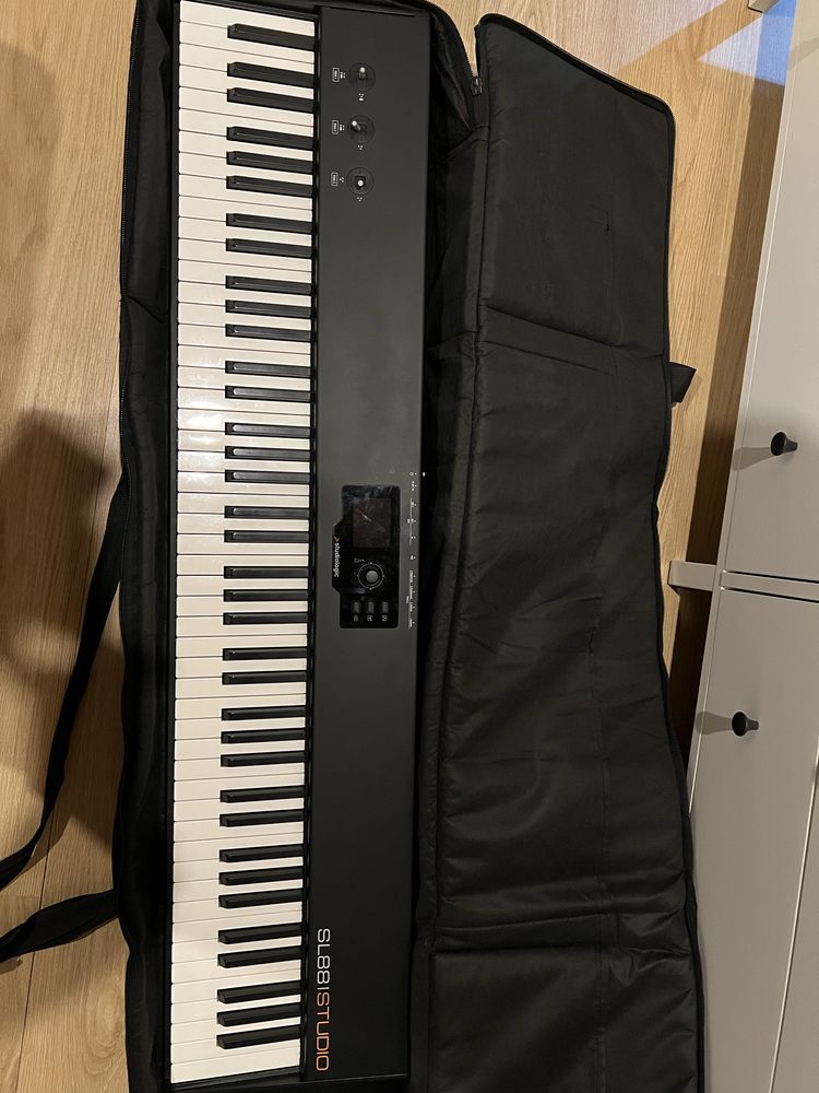 Controlador studiologic sl 88