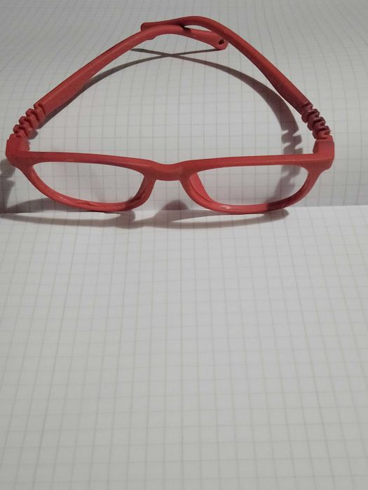Elastyczne silikonowe oprawki do okularów dziecięce