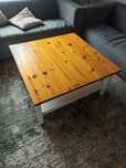 Stolik kawowy Ikea Hemnes