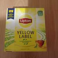 Herbata czarna ekspresowa Lipton 200g (100 torebek)