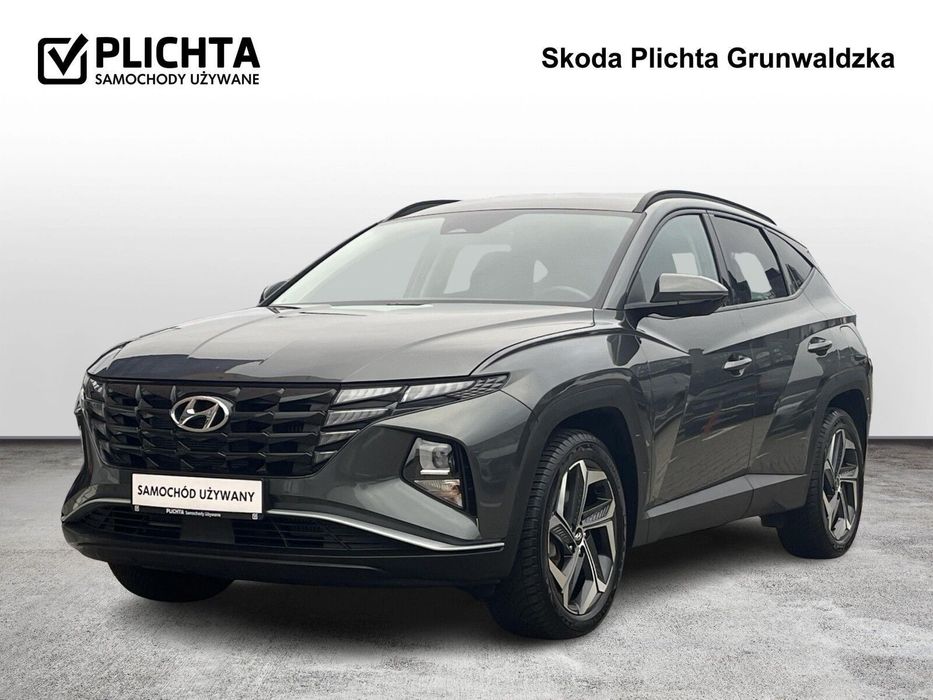 Hyundai Tucson 1.6 265KM • Plug-In Hybrid • 4x4 • AndroidAuto/CarPlay • Gwarancja