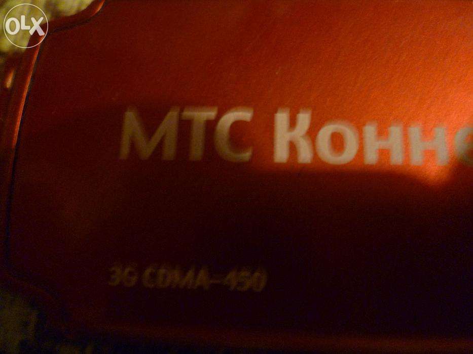 3G модем МТС Коннект