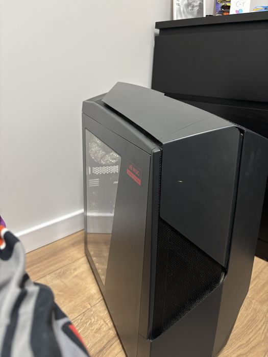 Gtx 1050ti komputer do gier