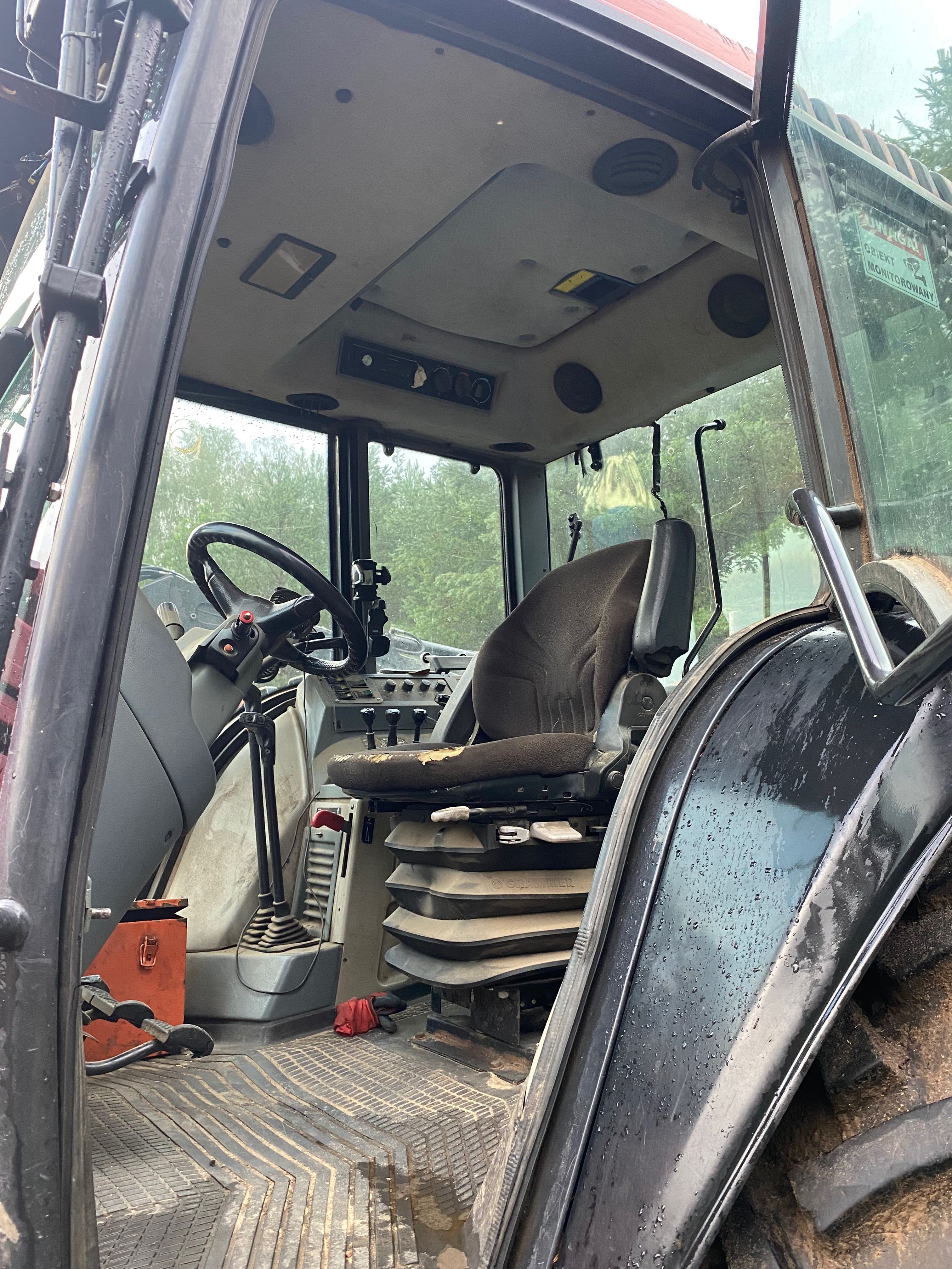 Valtra Valmet 8350