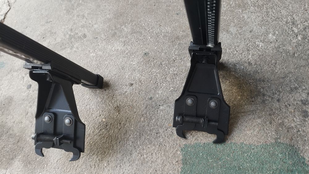 Barras de tejadilho Opel